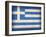 Greece-David Bowman-Framed Giclee Print