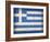 Greece-David Bowman-Framed Giclee Print