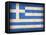 Greece-David Bowman-Framed Premier Image Canvas