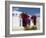 Greek Architecture, Mykonos, Greece-Bill Bachmann-Framed Photographic Print