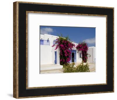 Greek Architecture, Mykonos, Greece Photographic Print by Bill Bachmann ...