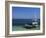 Greek Boats, Kalami Bay, Corfu, Ionian Islands, Greece, Europe-Kathy Collins-Framed Photographic Print