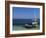 Greek Boats, Kalami Bay, Corfu, Ionian Islands, Greece, Europe-Kathy Collins-Framed Photographic Print