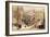 Greek Church of the Holy Sepulchre, Jerusalem, April 11th 1839-David Roberts-Framed Giclee Print