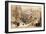 Greek Church of the Holy Sepulchre, Jerusalem, April 11th 1839-David Roberts-Framed Giclee Print