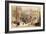 Greek Church of the Holy Sepulchre, Jerusalem, April 11th 1839-David Roberts-Framed Giclee Print