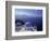 Greek Church, Santorini, Greece-Walter Bibikow-Framed Photographic Print