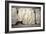 Greek Civilization, Bas-Relief Frieze by Phidias, from South Side of Parthenon, Pentelic Marble-null-Framed Giclee Print