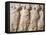 Greek Civilization, Pentelic Marble Frieze of Parthenon-null-Framed Premier Image Canvas