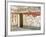 Greek Civilizationes Depicting Antelopes and Young Boxers, from Akrotiri, Thera, Santorini, Greece-null-Framed Giclee Print