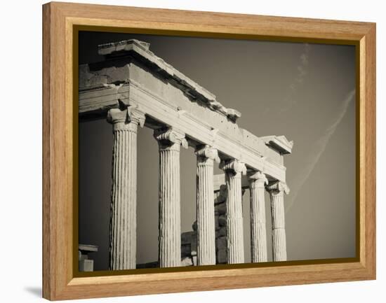 Greek Columns-javarman-Framed Premier Image Canvas