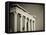 Greek Columns-javarman-Framed Premier Image Canvas
