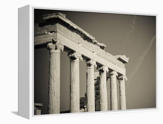 Greek Columns-javarman-Framed Premier Image Canvas