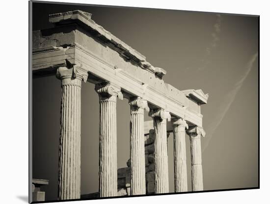 Greek Columns-javarman-Mounted Photographic Print