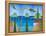 Greek Islands, 2001-Emil Parrag-Framed Premier Image Canvas