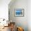 Greek Islands, 2001-Emil Parrag-Framed Giclee Print displayed on a wall