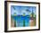 Greek Islands, 2001-Emil Parrag-Framed Giclee Print