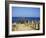 Greek Latin Cultural Center and Mausoleum, Mediterranean Sea-Michele Molinari-Framed Photographic Print