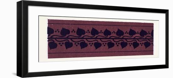 Greek Ornament and Etruscan Ornament-null-Framed Giclee Print