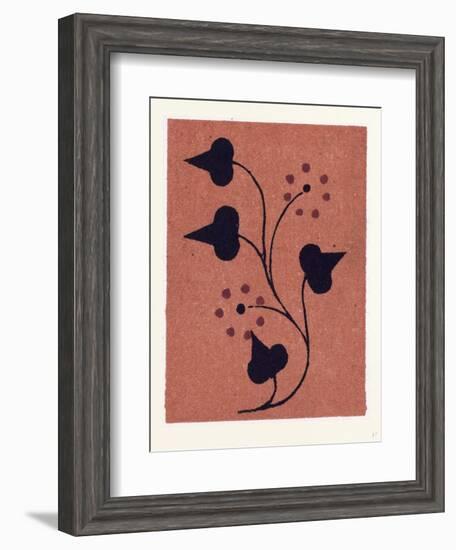 Greek Ornament and Etruscan Ornament-null-Framed Giclee Print