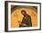 Greek Orthodox Icon Depicting St. John the Baptist, Thessaloniki, Macedonia, Greece, Europe-Godong-Framed Photographic Print