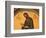 Greek Orthodox Icon Depicting St. John the Baptist, Thessaloniki, Macedonia, Greece, Europe-Godong-Framed Photographic Print