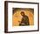 Greek Orthodox Icon Depicting St. John the Baptist, Thessaloniki, Macedonia, Greece, Europe-Godong-Framed Photographic Print