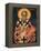 Greek Orthodox Icon Depicting St. Nicholas, Thessaloniki, Macedonia, Greece, Europe-Godong-Framed Premier Image Canvas