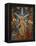 Greek Orthodox Icon of Christ's Resurrection, Thessalonica, Macedonia, Greece, Europe-Godong-Framed Premier Image Canvas