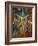 Greek Orthodox Icon of Christ's Resurrection, Thessalonica, Macedonia, Greece, Europe-Godong-Framed Photographic Print