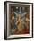 Greek Orthodox Icon of Christ's Resurrection, Thessalonica, Macedonia, Greece, Europe-Godong-Framed Photographic Print