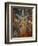 Greek Orthodox Icon of Christ's Resurrection, Thessalonica, Macedonia, Greece, Europe-Godong-Framed Premium Photographic Print