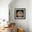 Greek pendant with bust of Aphrodite-Unknown-Framed Giclee Print displayed on a wall