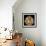 Greek pendant with bust of Aphrodite-Unknown-Framed Giclee Print displayed on a wall