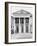 Greek revival architecture in New Orleans, Louisiana, 1935-Walker Evans-Framed Photographic Print