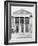 Greek revival architecture in New Orleans, Louisiana, 1935-Walker Evans-Framed Photographic Print