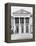 Greek revival architecture in New Orleans, Louisiana, 1935-Walker Evans-Framed Premier Image Canvas