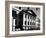 Greek Revival Facade, with Pilasters and Pediment, of the San Francisco Mint-Walker Evans-Framed Photographic Print