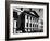 Greek Revival Facade, with Pilasters and Pediment, of the San Francisco Mint-Walker Evans-Framed Photographic Print