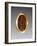 Greek Ring Inset with Intaglio Representing Fortuna-null-Framed Photographic Print