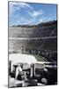 Greek-Roman Theatre in Ephesus, Turkey, Built in Ca 200 BC and Enlarged in Roman Times-null-Mounted Giclee Print