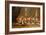 Greek Sailors Merrymaking in an Interior (Oil on Canvas)-Jean Baptiste Vanmour-Framed Giclee Print