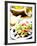 Greek Salad, Plaka District, Athens, Greece-Doug Pearson-Framed Photographic Print