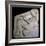 Greek sculpture of a girl playing a flute, 5th century BC. Artist: Unknown-Unknown-Framed Giclee Print