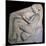 Greek sculpture of a girl playing a flute, 5th century BC. Artist: Unknown-Unknown-Mounted Giclee Print