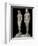 Greek statues of Kleobis and Biton, 6th century BC. Artist: Unknown-Unknown-Framed Giclee Print