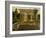 Greek Temple-Atelier Sommerland-Framed Art Print