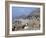 Greek Theatre and Town, Taormina, Sicily, Italy-Peter Thompson-Framed Photographic Print