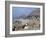 Greek Theatre and Town, Taormina, Sicily, Italy-Peter Thompson-Framed Photographic Print