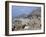 Greek Theatre and Town, Taormina, Sicily, Italy-Peter Thompson-Framed Photographic Print